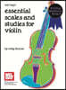Essential Scales and Studies for Violin, Level 1