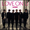 유키스 (U-Kiss) - Love On U (CD)