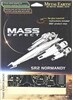 Mass Effect 3d Laser-cut Model Normandy Sr2