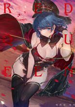 Red Queen 아카사 아이 작품집