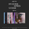 MEOVV (미야오) - 1st EP ALBUM 'MY EYES OPEN VVIDE' [MEOVV ver.][5종 SET]