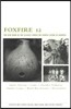Foxfire 12: War Stories, Cherokee Traditions, Summer Camps, Square Dancing, Crafts, and More Affairs of Plain Living