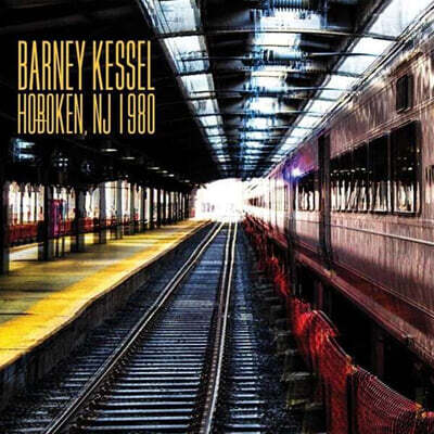 Barney Kessel (바니 케셀) - Hoboken. NJ 1980