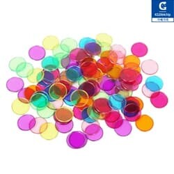 (가베가족) 자석 수세기칩 KS2064chip