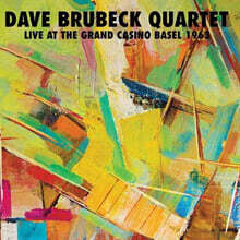Dave Brubeck Quartet (데이브 브루벡 쿼텟) - Live At The Grand Casino Basel 1963