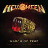 Helloween (헬로윈) - 베스트 앨범 March Of Time ~ The Best Of 40 Years