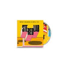 Stereolab (스테레오랩) - Instant Holograms On Metal Film