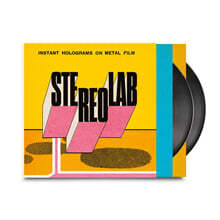 Stereolab (스테레오랩) - Instant Holograms On Metal Film [2LP]