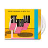 Stereolab (스테레오랩) - Instant Holograms On Metal Film [클리어 컬러 2LP]
