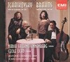 [수입] Tchikovsky Trio Op.50 / Brahms Trio Op.40