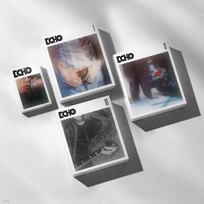 진 - Echo [3종 중 1종 랜덤발송]