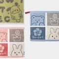 톡톡 주방 핸드타올 2p(색상랜덤)