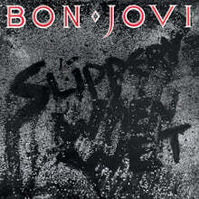 Bon Jovi (본 조비) - 3집 : Slippery When Wet
