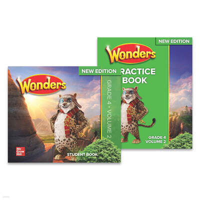 Wonders New Edition Student Package 4.2 (Student Book+Practice Book)