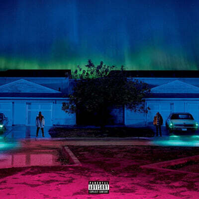 Big Sean (빅 션) - 4집 : I Decided. [2LP]