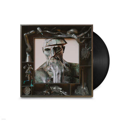 Mark Pritchard & Thom Yorke (마크 프리처드 & 톰 요크) - Tall Tales [2LP]