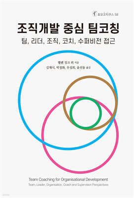 조직개발 중심 팀코칭