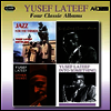 Yusef Lateef - 4 Classic Albums (Remastered)(4 On 2CD)