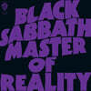Black Sabbath (블랙 사바스) - 3집 Master of Reality [LP]
