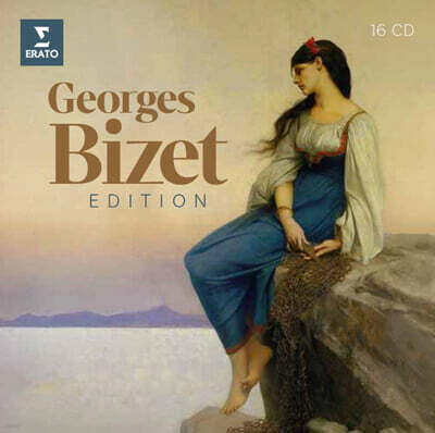 조르쥬 비제 작품 모음집 (Georges Bizet Edition)