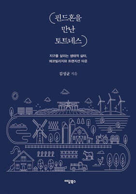 핀드혼을 만난 토트네스 (큰글자도서)