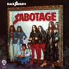 Black Sabbath (블랙 사바스) - 6집 : Sabotage [LP]