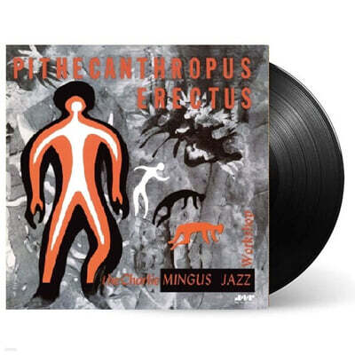 Charles Mingus (찰스 밍거스) - Pithecanthropus Erectus [LP]