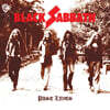 Black Sabbath (블랙 사바스) - 라이브 앨범 Past Lives [2LP]