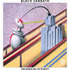 Black Sabbath (블랙 사바스) - 7집 Technical Ecstasy [LP]