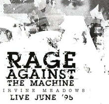 Rage Against The Machine (레이지 어게인스트 더 머신) - Irvine Meadows Live June '95