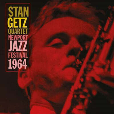 Stan Getz Quartet (스탄 게츠 쿼텟) - Newport Jazz Festival 1964