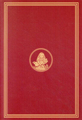 이상한 나라의 앨리스 (오리지널 초판본 표지 디자인)