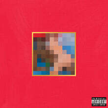 Kanye West (카니예 웨스트) - My Beautiful Dark Twisted Fantasy