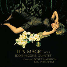 Eddie Higgins / Scott Hamilton / Ken Peplowski (에디 히긴스 / 스콧 해밀턴 / 켄 페프로스키) - It’s Magic [2LP]