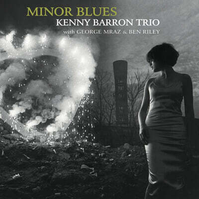 Kenny Barron Trio (케니 바론 트리오) - Minor Blues [2LP]