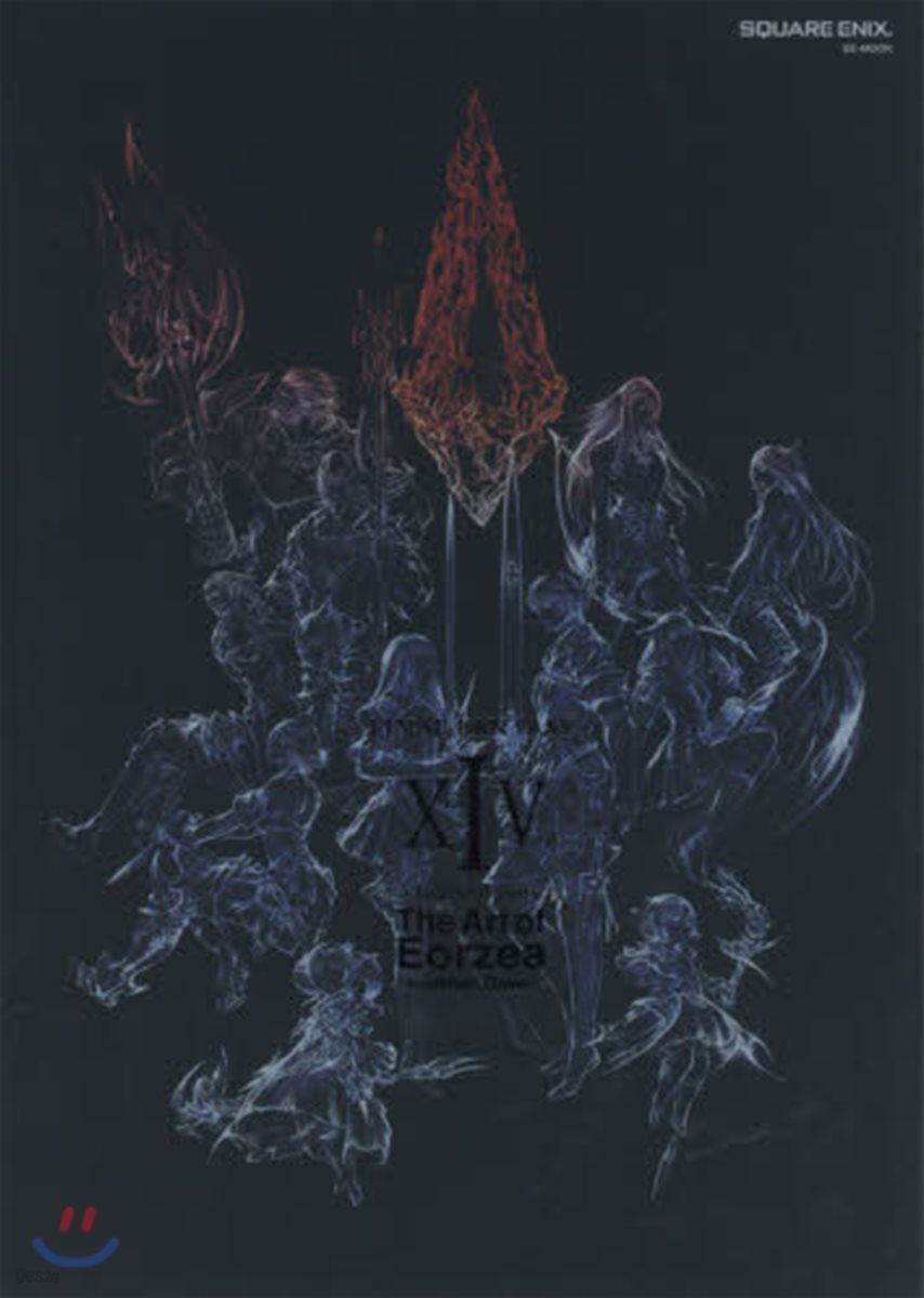 FINAL FANTASY XIV: A Realm Reborn The Art of Eorzea -Another Dawn-