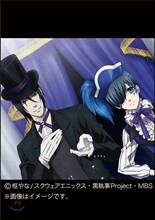 黑執事Book of Circus 2015年カレンダ-