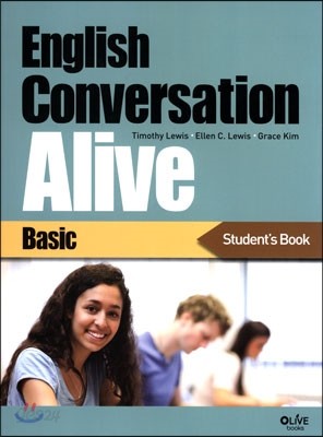 English Conversation Alive Basic(Student&#39;sBook)