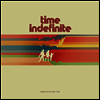 William Tyler - Time Indefinite (US Indie Exclusive)(Red/Orange/Yellow Colored 2LP)