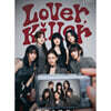 스테이씨 (STAYC) - 일본 싱글 6집 Lover, Killer / BEBE - Japanese Version [CD + DVD 초회한정반]