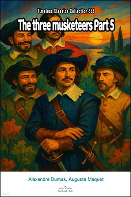 The three musketeers Part 5