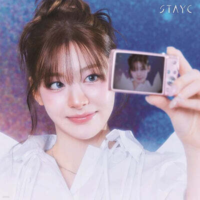 스테이씨 (STAYC) - 일본 싱글 6집 Lover, Killer / BEBE - Japanese Version [Solo Edition : Seeun]