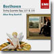 Beethoven : String Quartet op.127 & 135 : Alban Berg Quartett