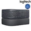 [로지텍코리아] 고급 인체공학 무선 키보드 (ERGO K860) 블루투스/유니파잉