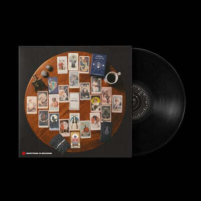 Everything Is Recorded (에브리띵 이즈 리코디드) - Temporary [LP]