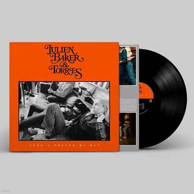 Julien Baker & TORRES (줄리안 베이커 & 토레스) - Send A Prayer My Way [LP]
