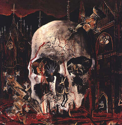 Slayer (슬레이어) - South Of Heaven [LP]