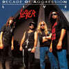 Slayer (슬레이어) - Live: Decade Of Aggression [2LP]