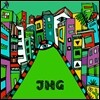 저스트 힙 앤 그루비 (Just Hip'n Groovy / JHG) 2집 - Bye Bye Boy