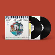 Yo La Tengo (요라 탱고) - Genius + Love = Yo La Tengo [2LP]